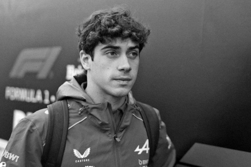 Franco Colapinto extends with Alpine until 2027
