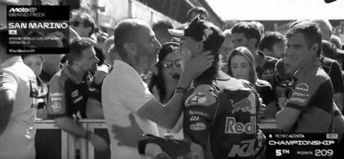 Misano: A Podium That Foreshadows the Future