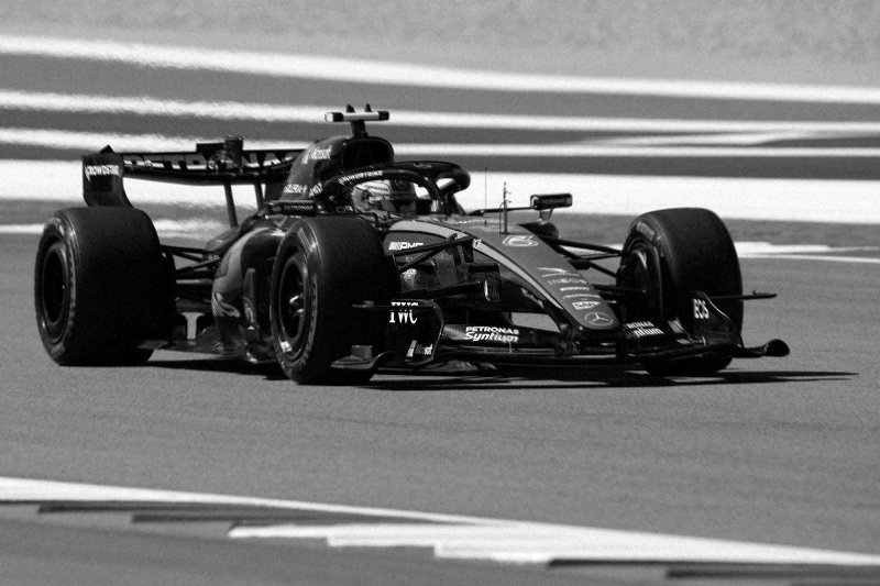 Kimi Antonelli on pole in Austin: a promising race
