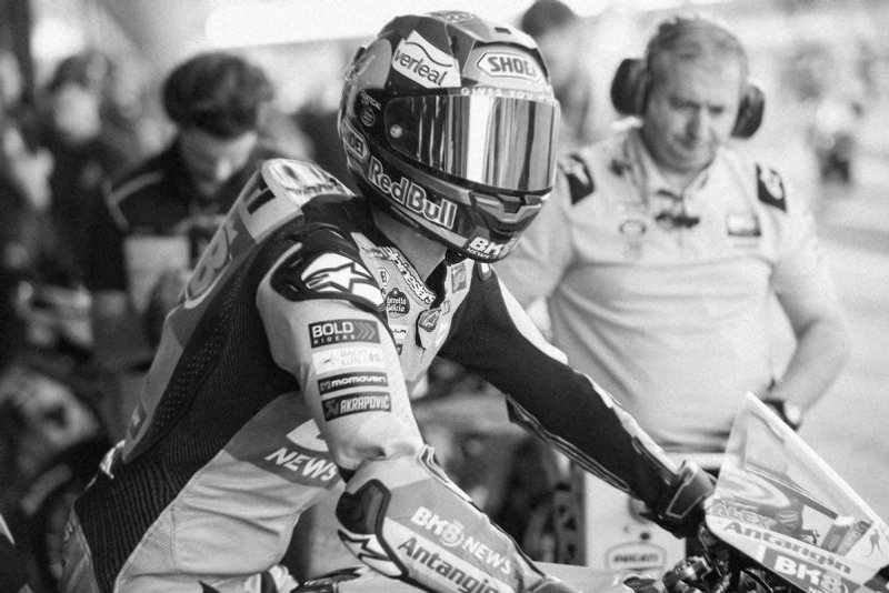 Álex Márquez shines at Silverstone
