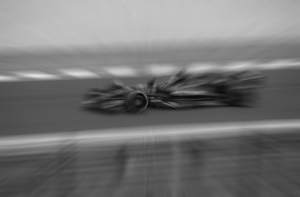 Isack Hadjar: grid penalty at the Belgian GP